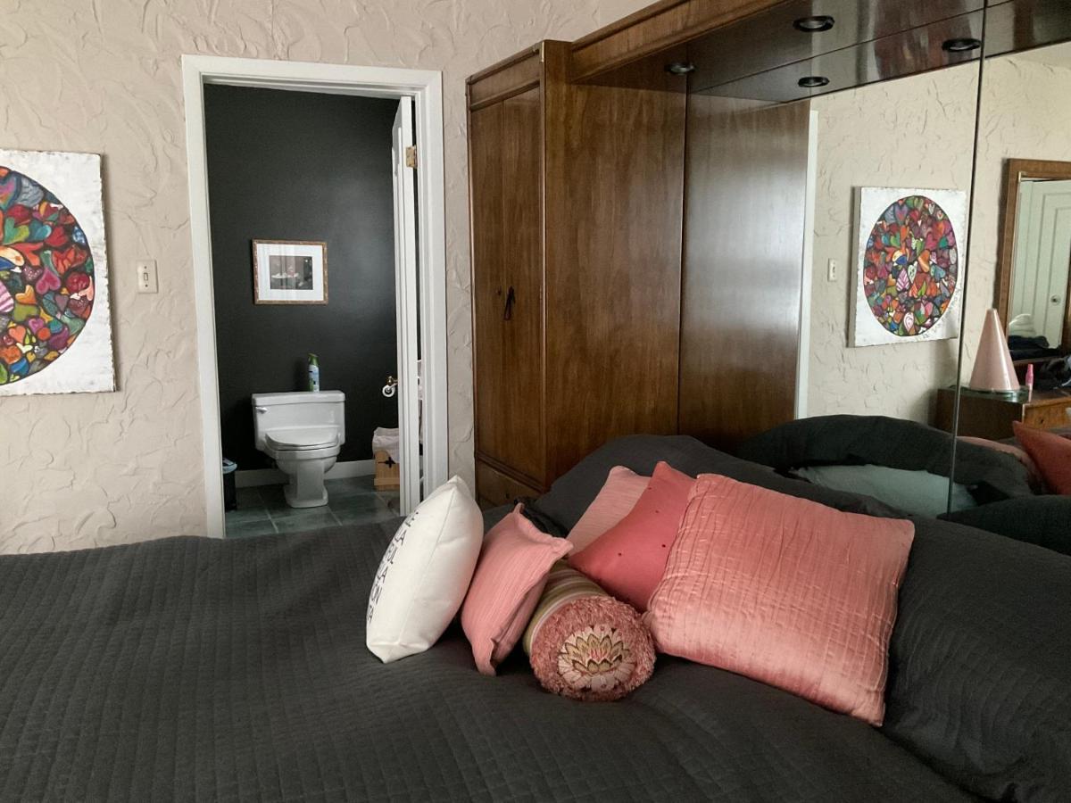 B&B Aux Deux Pignons Donnacona Esterno foto