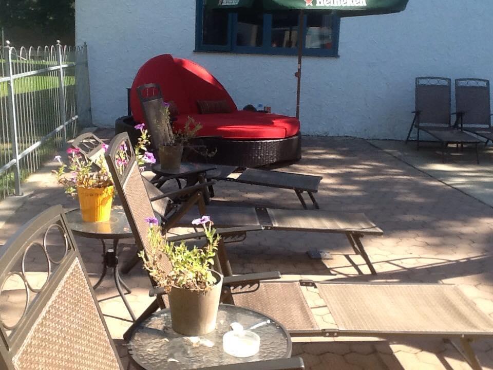 B&B Aux Deux Pignons Donnacona Esterno foto